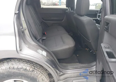 2011 Ford Escape Xlt from USA, damaged, VIN 1FMCU9DG1BKC03396